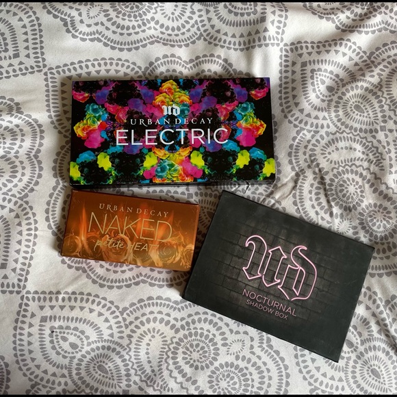 Urban Decay Other - Lot of Urban Decay Palettes